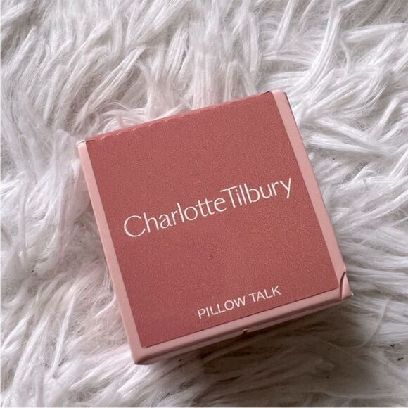 Charlotte Tilbury Eyes to Mesmerize Cream Eyeshadow Shade Pillow Talk - Picture 2 of 4